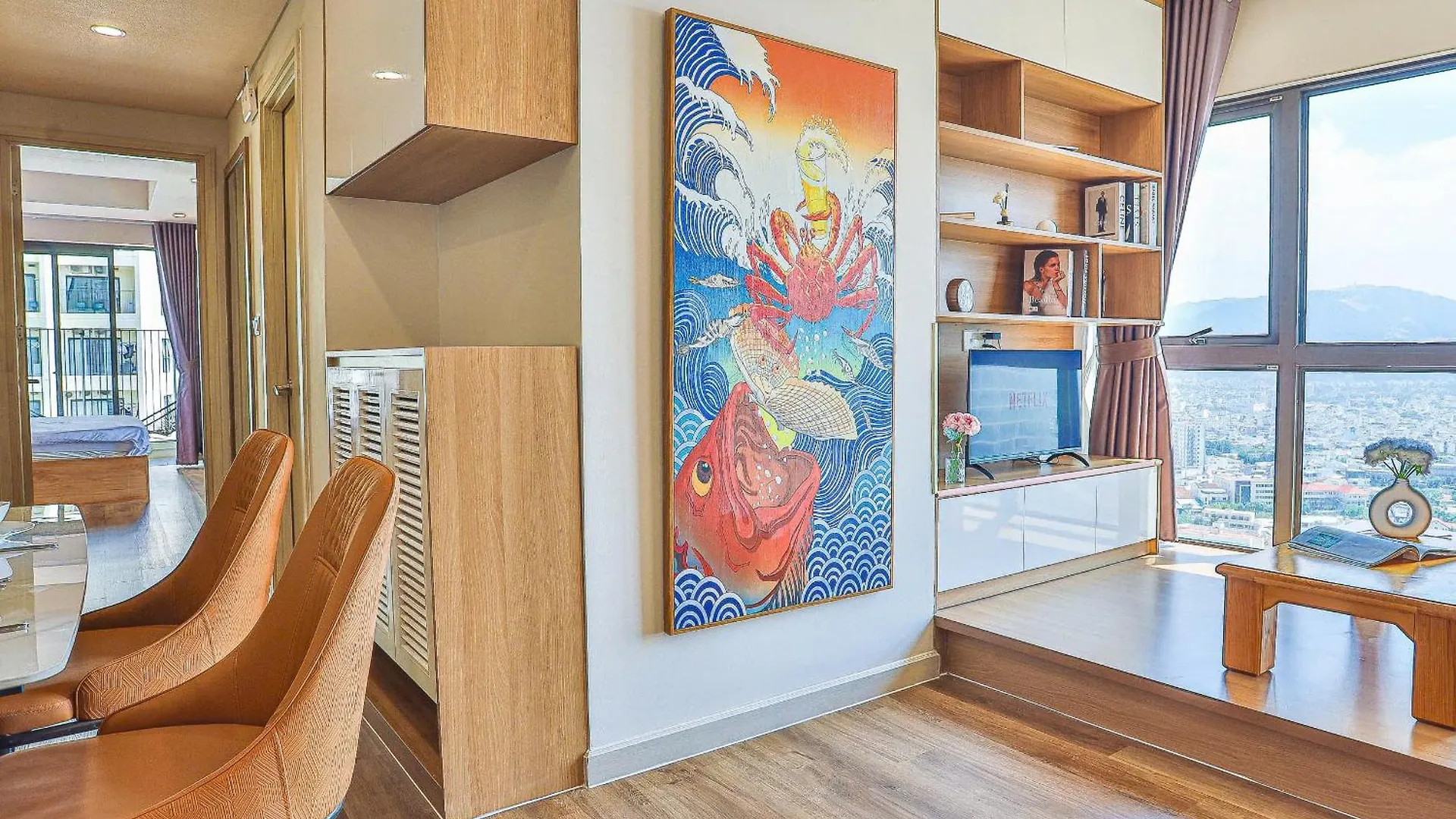 Appartamento Seaskyview Suites - Gold Coasttower, Nha Trang Beach, Festival City