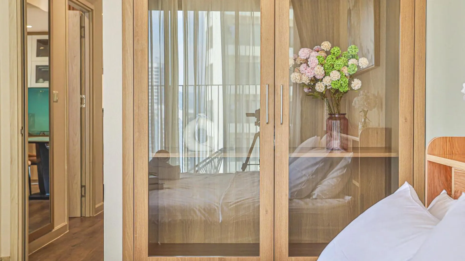 Seaskyview Suites - Gold Coasttower, Nha Trang Beach, Festival City 0*,