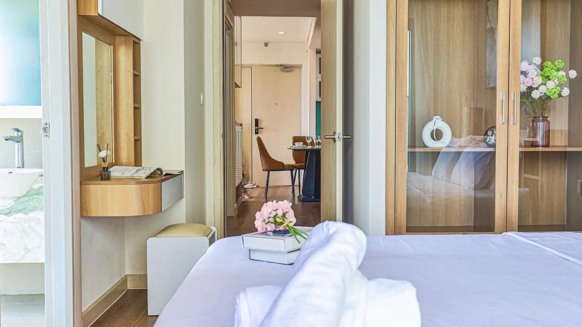 Appartamento Seaskyview Suites - Gold Coasttower, Nha Trang Beach, Festival City