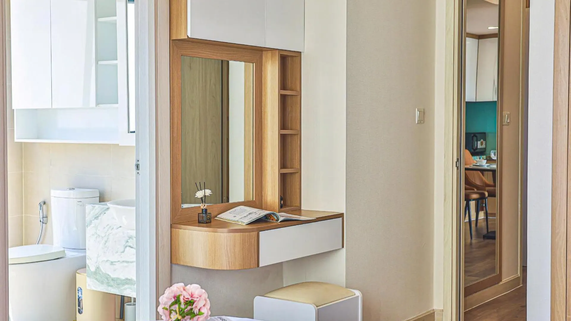 Seaskyview Suites - Gold Coasttower, Nha Trang Beach, Festival City