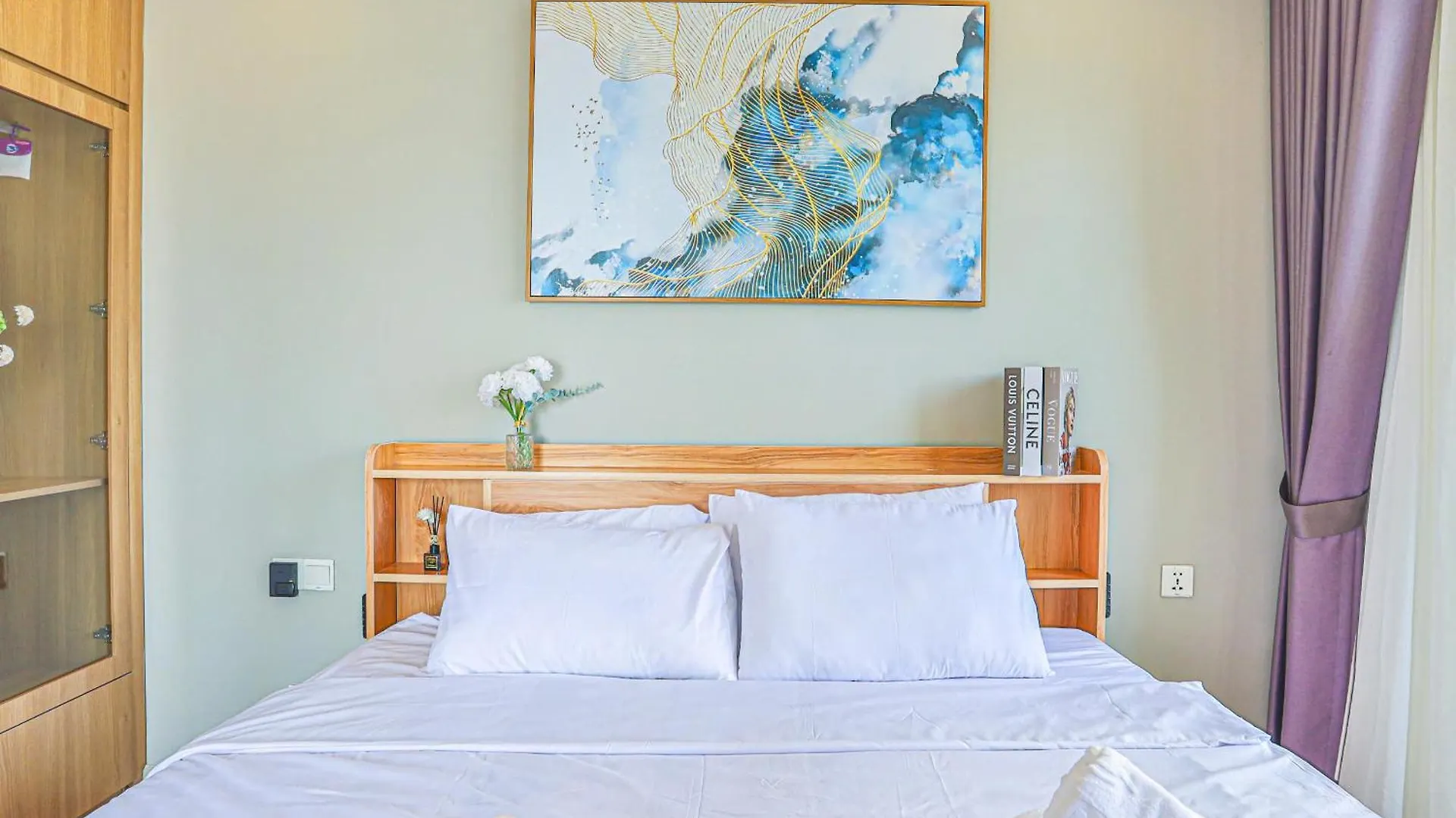 Appartamento Seaskyview Suites - Gold Coasttower, Nha Trang Beach, Festival City