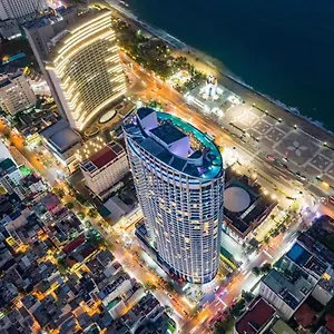 Panorama Nha Trang Inn Condotel Нячанг