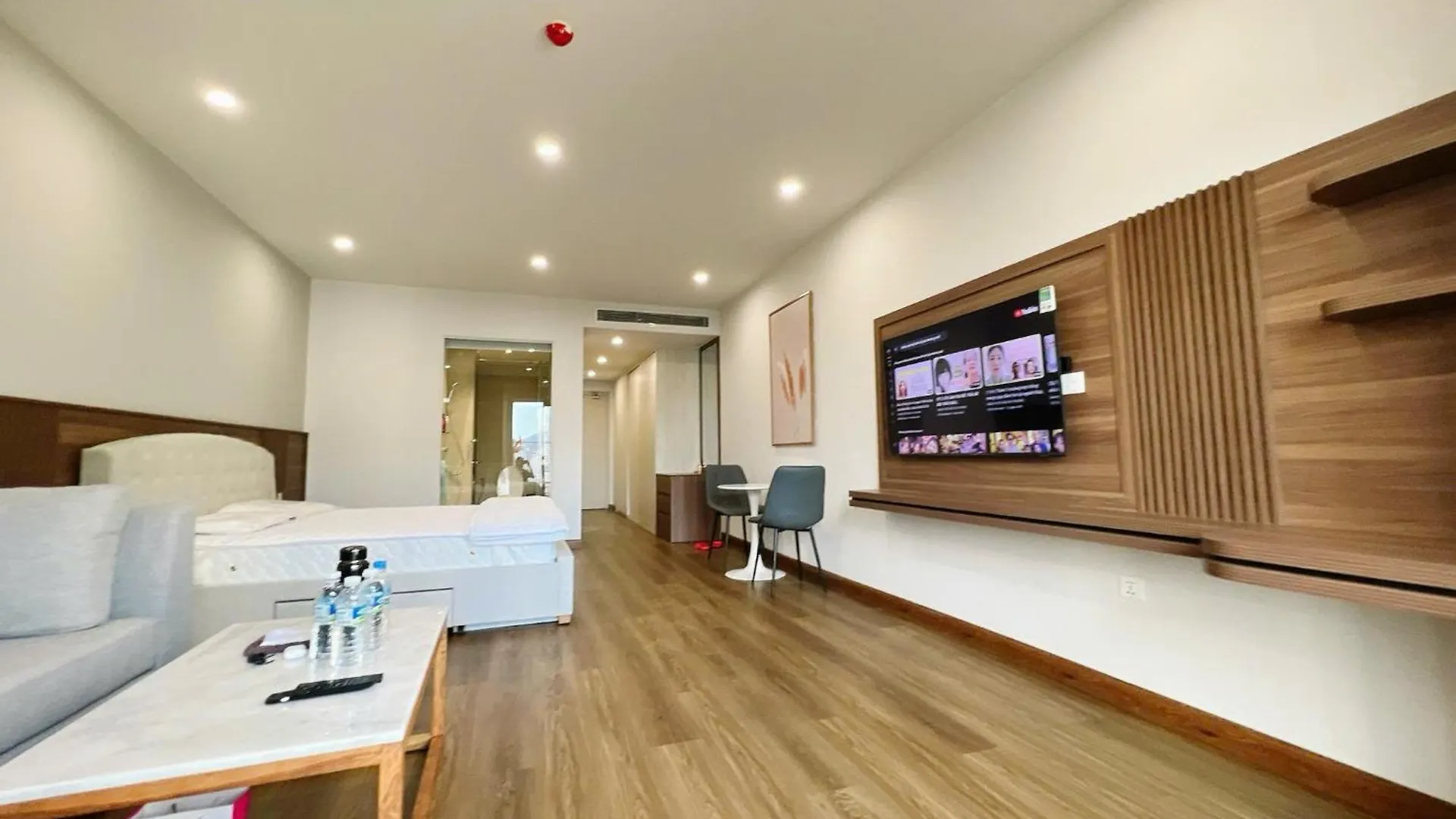 公寓 Seaskyview Suites - Gold Coasttower, Nha Trang Beach, Festival City
